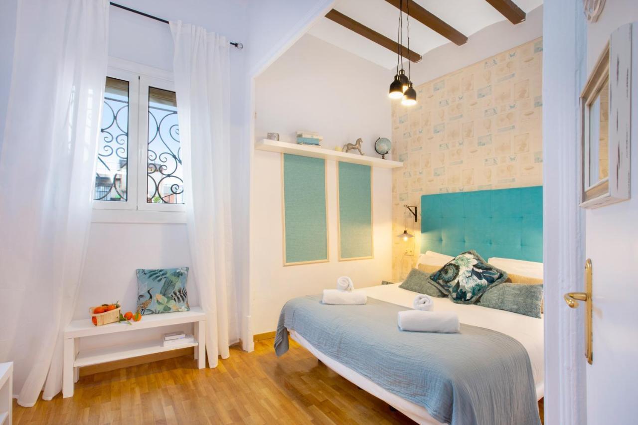 Stay U-Nique Apartments Ramon Y Cajal バルセロナ エクステリア 写真